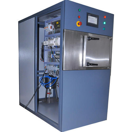 Hospital ETO Sterilizer